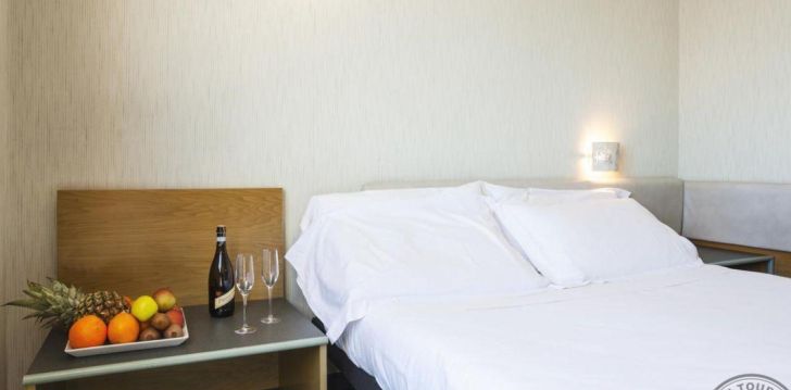 Brīnišķīga atpūta Sardīnijā, Kaljāri, 3* BEST WESTERN HOTEL RESIDENCE ITALIA viesnīcā! 15