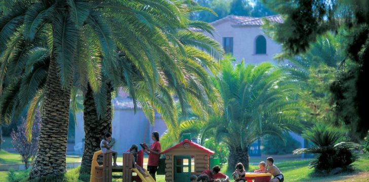 Atpūtieties Sardīnijas dienvidos 3* viesnīcā BAIA DELLE PALME! 5