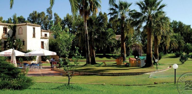 Atpūtieties Sardīnijas dienvidos 3* viesnīcā BAIA DELLE PALME! 6