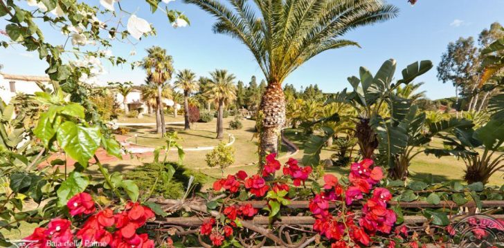 Atpūtieties Sardīnijas dienvidos 3* viesnīcā BAIA DELLE PALME! 9