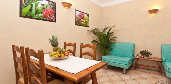 Atpūtieties Sardīnijas dienvidos 3* viesnīcā BAIA DELLE PALME! 12