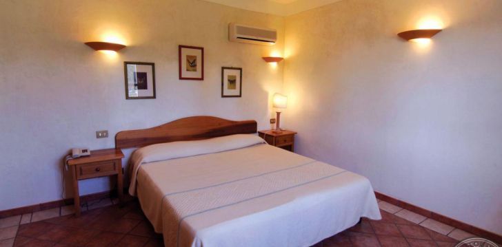 Atpūtieties Sardīnijas dienvidos 3* viesnīcā BAIA DELLE PALME! 14