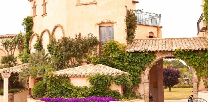 Atpūtieties Sardīnijas dienvidos 3* viesnīcā BAIA DELLE PALME! 16