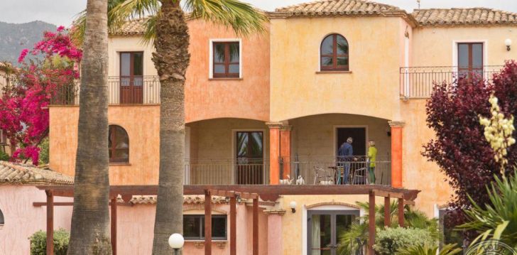 Atpūtieties Sardīnijas dienvidos 3* viesnīcā BAIA DELLE PALME! 17