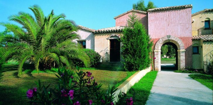 Atpūtieties Sardīnijas dienvidos 3* viesnīcā BAIA DELLE PALME! 18