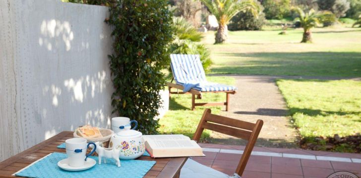 Atpūtieties Sardīnijas dienvidos 3* viesnīcā BAIA DELLE PALME! 21