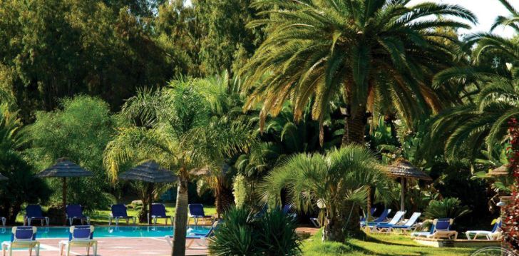 Atpūtieties Sardīnijas dienvidos 3* viesnīcā BAIA DELLE PALME! 22