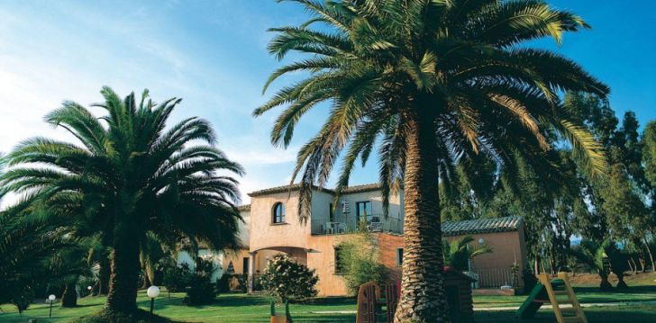 Atpūtieties Sardīnijas dienvidos 3* viesnīcā BAIA DELLE PALME! 23