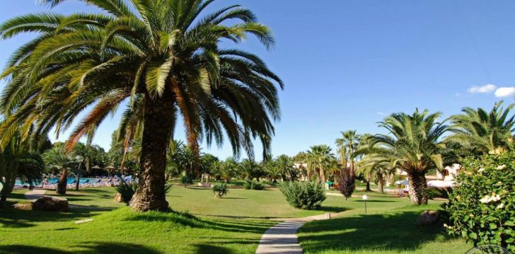 Atpūtieties Sardīnijas dienvidos 3* viesnīcā BAIA DELLE PALME! 24