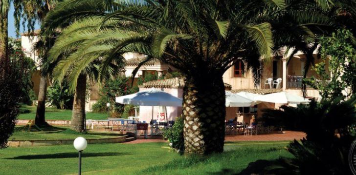 Atpūtieties Sardīnijas dienvidos 3* viesnīcā BAIA DELLE PALME! 25