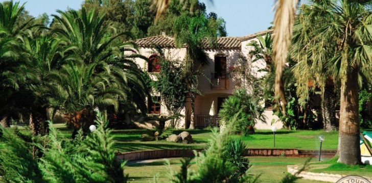 Atpūtieties Sardīnijas dienvidos 3* viesnīcā BAIA DELLE PALME! 26