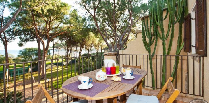Atpūtieties Sardīnijas dienvidos 3* viesnīcā BAIA DELLE PALME! 27
