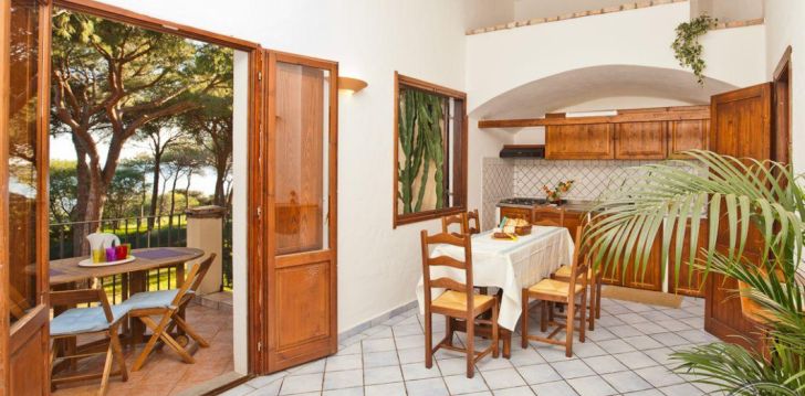 Atpūtieties Sardīnijas dienvidos 3* viesnīcā BAIA DELLE PALME! 28