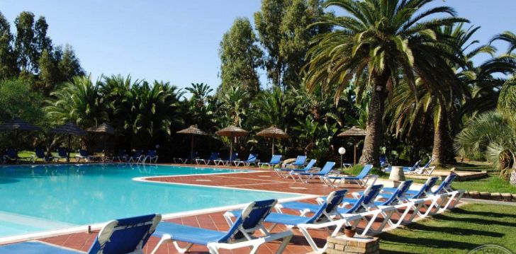 Atpūtieties Sardīnijas dienvidos 3* viesnīcā BAIA DELLE PALME! 29