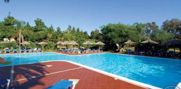 Atpūtieties Sardīnijas dienvidos 3* viesnīcā BAIA DELLE PALME! 30