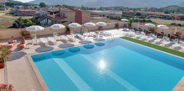 Izbaudiet atpūtu Sardīnijas dienvidos 2* viesnīcā RESIDENCE LE FONTANE! 1