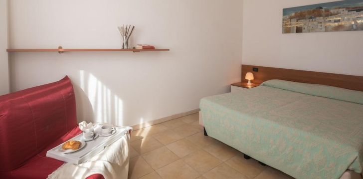 Izbaudiet atpūtu Sardīnijas dienvidos 2* viesnīcā RESIDENCE LE FONTANE! 4