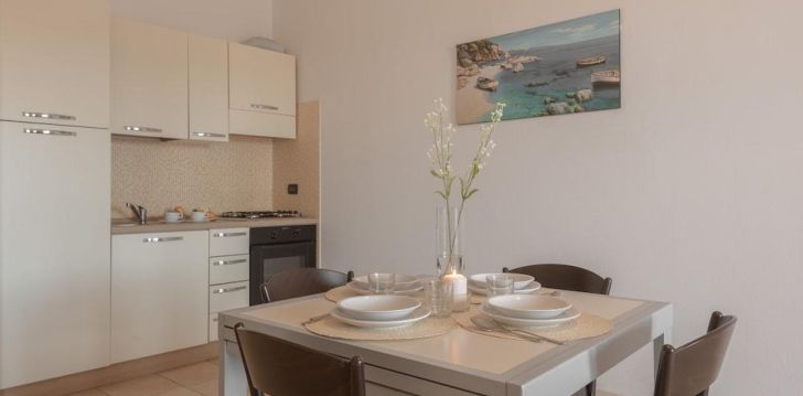 Izbaudiet atpūtu Sardīnijas dienvidos 2* viesnīcā RESIDENCE LE FONTANE! 6