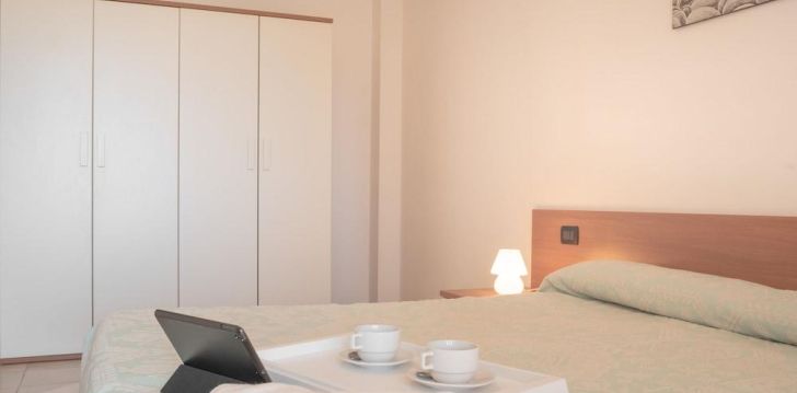 Izbaudiet atpūtu Sardīnijas dienvidos 2* viesnīcā RESIDENCE LE FONTANE! 7