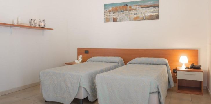 Izbaudiet atpūtu Sardīnijas dienvidos 2* viesnīcā RESIDENCE LE FONTANE! 8