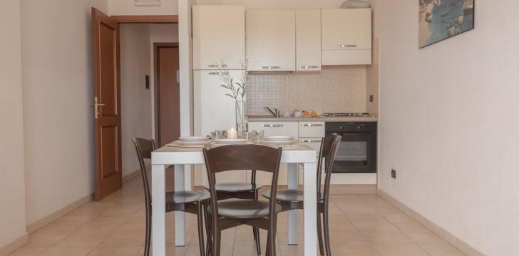 Izbaudiet atpūtu Sardīnijas dienvidos 2* viesnīcā RESIDENCE LE FONTANE! 9