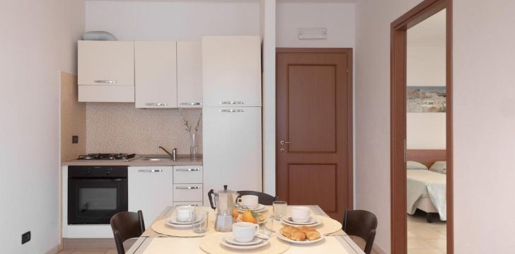 Izbaudiet atpūtu Sardīnijas dienvidos 2* viesnīcā RESIDENCE LE FONTANE! 10