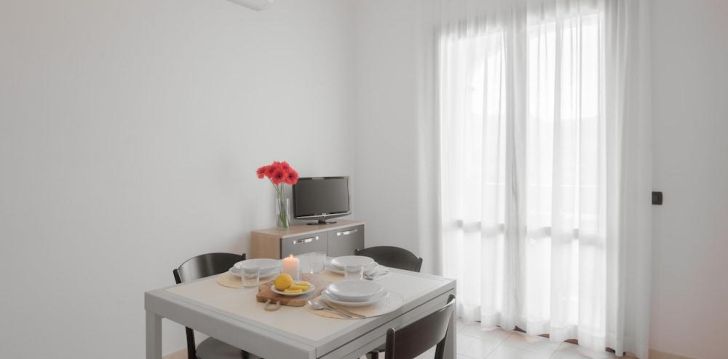 Izbaudiet atpūtu Sardīnijas dienvidos 2* viesnīcā RESIDENCE LE FONTANE! 12