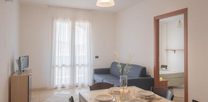 Izbaudiet atpūtu Sardīnijas dienvidos 2* viesnīcā RESIDENCE LE FONTANE! 13
