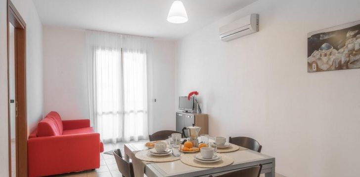 Izbaudiet atpūtu Sardīnijas dienvidos 2* viesnīcā RESIDENCE LE FONTANE! 14
