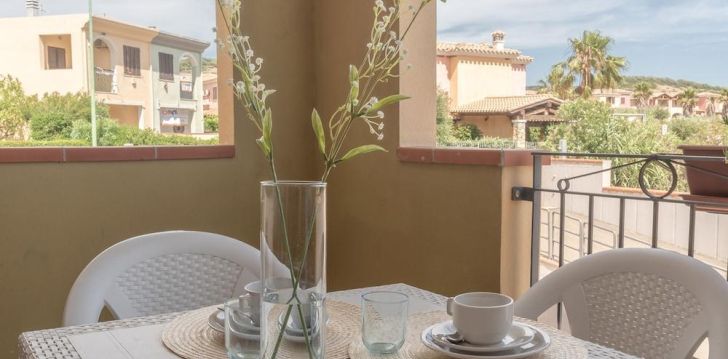 Izbaudiet atpūtu Sardīnijas dienvidos 2* viesnīcā RESIDENCE LE FONTANE! 15