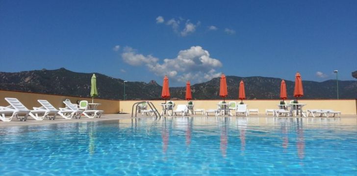 Izbaudiet atpūtu Sardīnijas dienvidos 2* viesnīcā RESIDENCE LE FONTANE! 19