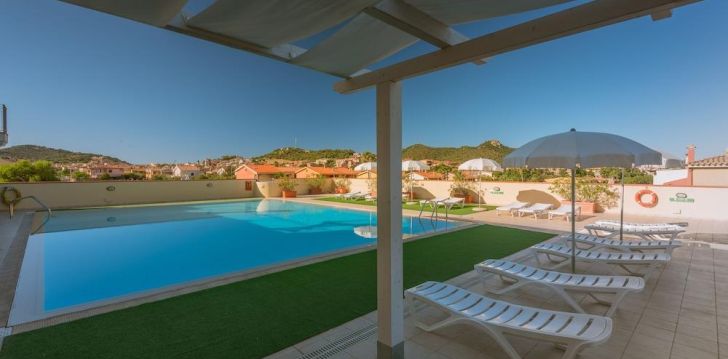 Izbaudiet atpūtu Sardīnijas dienvidos 2* viesnīcā RESIDENCE LE FONTANE! 20