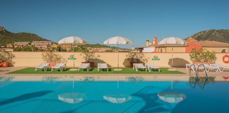 Izbaudiet atpūtu Sardīnijas dienvidos 2* viesnīcā RESIDENCE LE FONTANE! 21