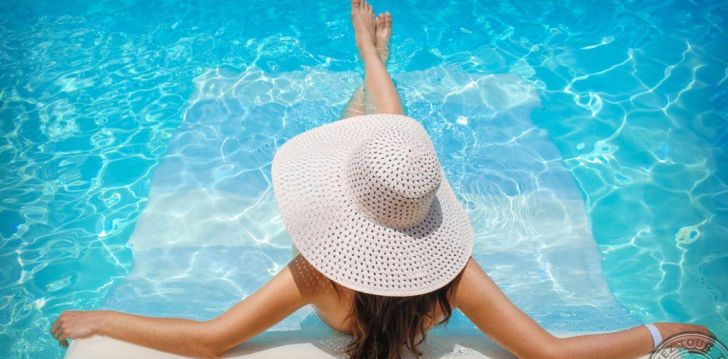Brīvdienas visai ģimenei Sardīnijas dienvidos 4* viesnīcā LU' HOTEL PORTO PINO! 8