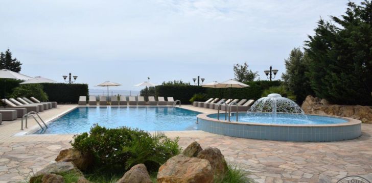 Brīvdienas visai ģimenei Sardīnijas dienvidos 4* viesnīcā LU' HOTEL PORTO PINO! 12