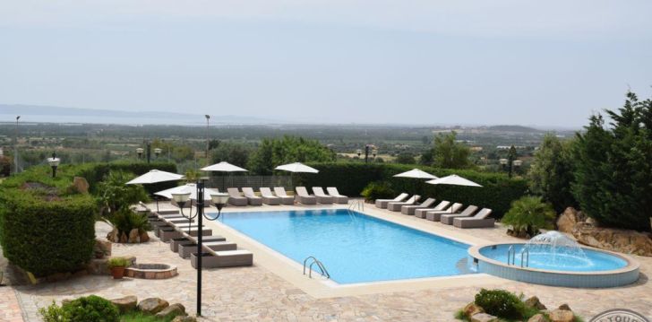 Brīvdienas visai ģimenei Sardīnijas dienvidos 4* viesnīcā LU' HOTEL PORTO PINO! 13