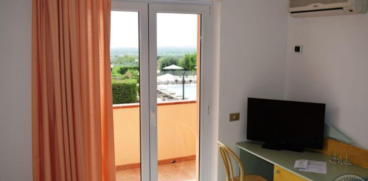 Brīvdienas visai ģimenei Sardīnijas dienvidos 4* viesnīcā LU' HOTEL PORTO PINO! 16