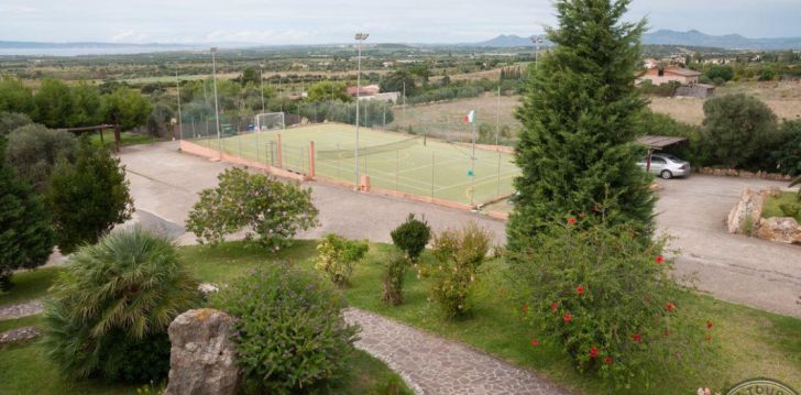Brīvdienas visai ģimenei Sardīnijas dienvidos 4* viesnīcā LU' HOTEL PORTO PINO! 19