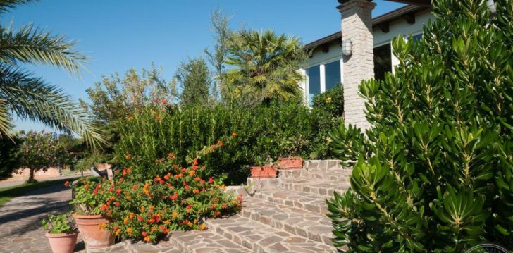 Brīvdienas visai ģimenei Sardīnijas dienvidos 4* viesnīcā LU' HOTEL PORTO PINO! 21