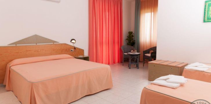 Brīvdienas visai ģimenei Sardīnijas dienvidos 4* viesnīcā LU' HOTEL PORTO PINO! 14