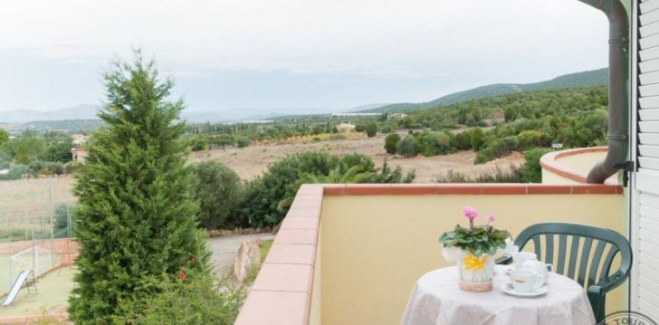 Brīvdienas visai ģimenei Sardīnijas dienvidos 4* viesnīcā LU' HOTEL PORTO PINO! 23
