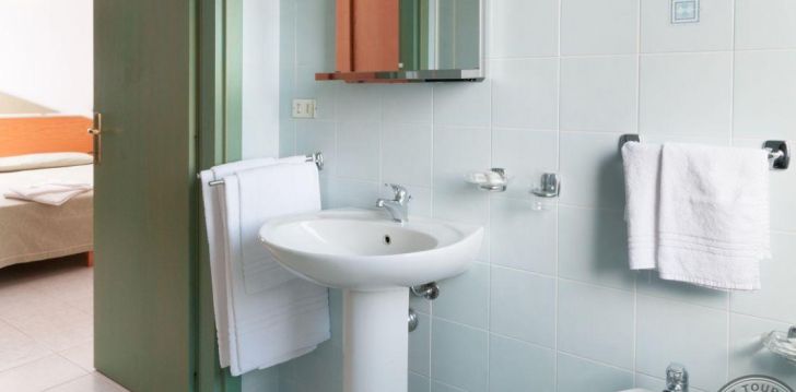 Brīvdienas visai ģimenei Sardīnijas dienvidos 4* viesnīcā LU' HOTEL PORTO PINO! 25