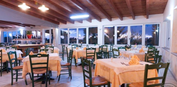 Brīvdienas visai ģimenei Sardīnijas dienvidos 4* viesnīcā LU' HOTEL PORTO PINO! 26