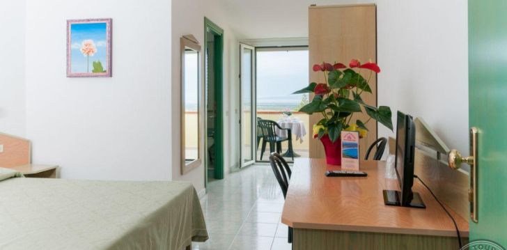Brīvdienas visai ģimenei Sardīnijas dienvidos 4* viesnīcā LU' HOTEL PORTO PINO! 27