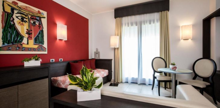 Atpūtieties Sardīnijas dienvidos 4* viesnīcā LU HOTEL CARBONIA! 3