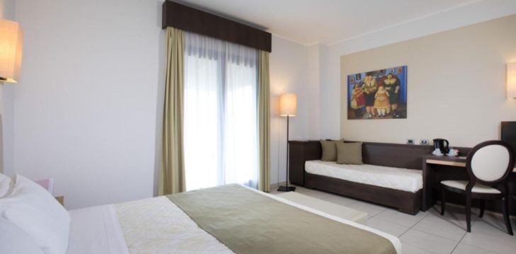 Atpūtieties Sardīnijas dienvidos 4* viesnīcā LU HOTEL CARBONIA! 5