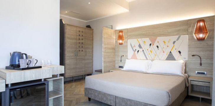 Atpūtieties Sardīnijas dienvidos 4* viesnīcā LU HOTEL CARBONIA! 6