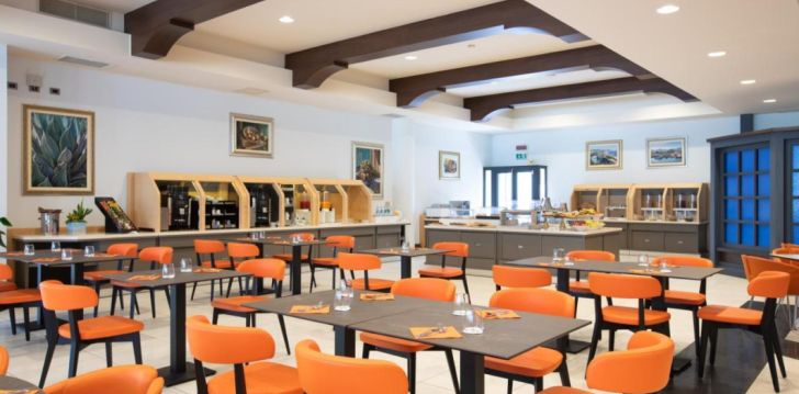 Atpūtieties Sardīnijas dienvidos 4* viesnīcā LU HOTEL CARBONIA! 8