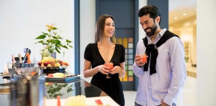 Atpūtieties Sardīnijas dienvidos 4* viesnīcā LU HOTEL CARBONIA! 9