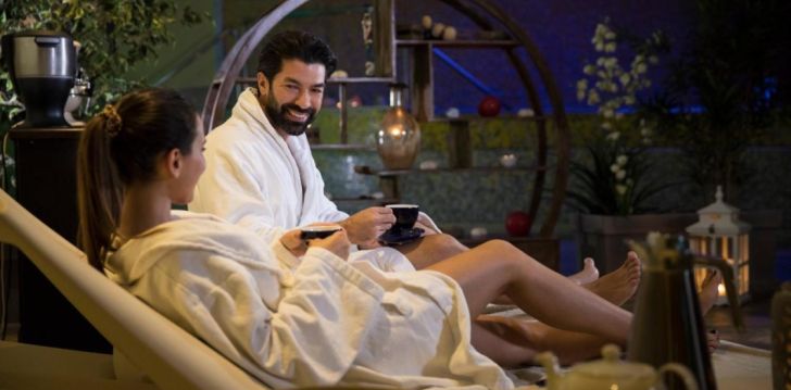 Atpūtieties Sardīnijas dienvidos 4* viesnīcā LU HOTEL CARBONIA! 18